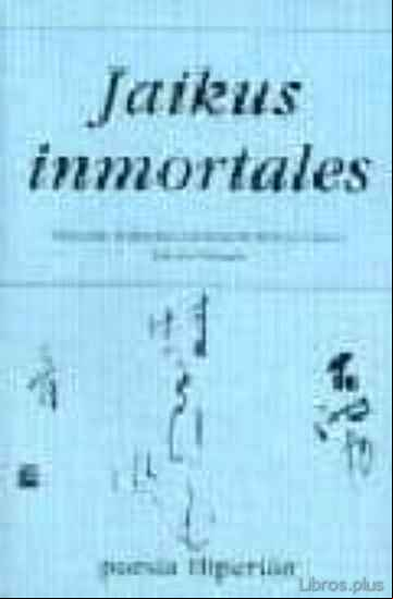 Descargar ebook JAIKUS INMORTALES (3ª ED.) en epub