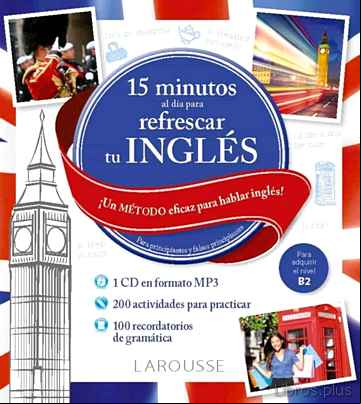 Descargar gratis ebook 15 MINUTOS AL DÍA PARA REFRESCAR TU INGLÉS en epub