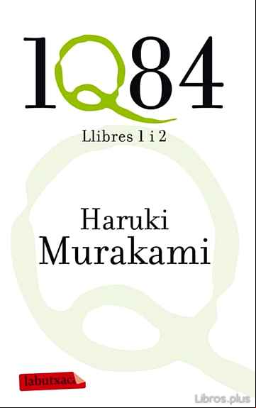 Descargar ebook 1Q84 LLIBRES 1 I 2