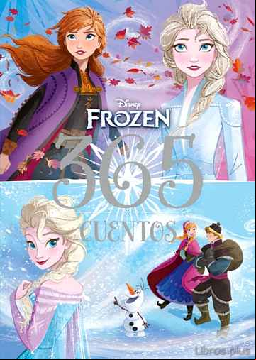 Descargar ebook 365 CUENTOS FROZEN en epub