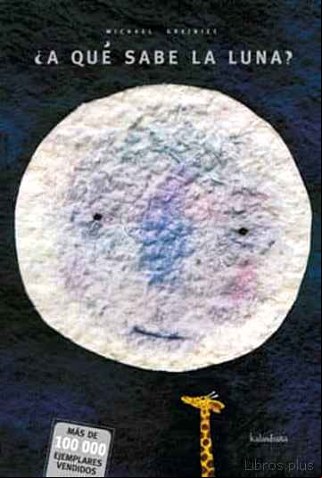 Descargar gratis ebook ¿A QUE SABE LA LUNA? en epub