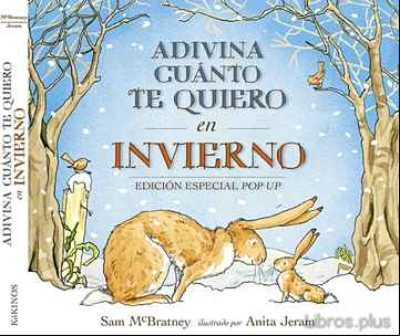 Descargar gratis ebook ADIVINA CUANTO TE QUIERO EN INVIERNO (EDICION ESPECIAL POP UP) en epub