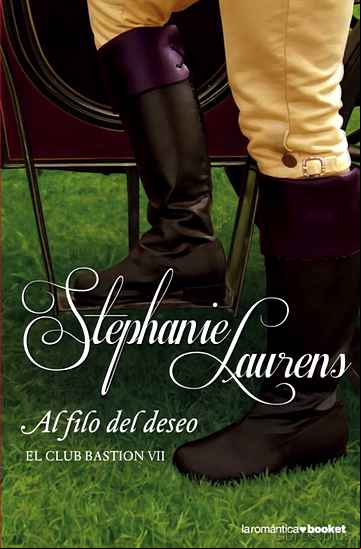 Descargar gratis ebook AL FILO DEL DESEO (EL CLUB BASTION 7) en epub