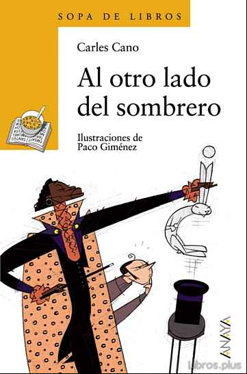 Descargar ebook AL OTRO LADO DEL SOMBRERO