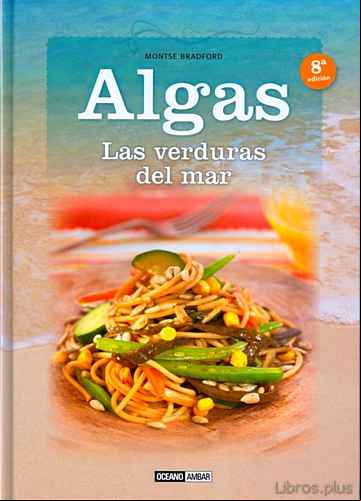Descargar gratis ebook ALGAS: LAS VERDURAS DEL MAR en epub