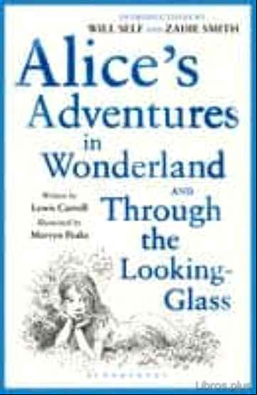 Descargar gratis ebook ALICE S ADVENTURES IN WONDERLAND en epub