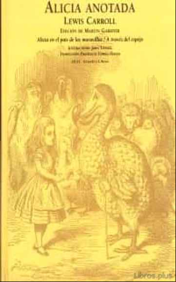 Descargar gratis ebook ALICIA, ANOTADA (2ª ED.) en epub