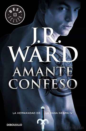Descargar gratis ebook AMANTE CONFESO (LA HERMANDAD DE LA DAGA NEGRA IV) en epub