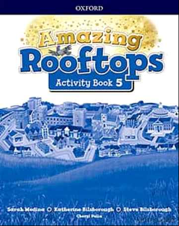 Descargar gratis ebook AMAZING ROOFTOPS 5 ACTIVITY BOOK PACK en epub