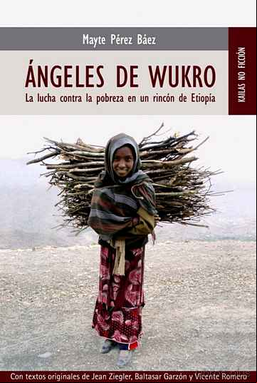 Descargar gratis ebook ANGELES DE WUKRO: LA LUCHA CONTRA LA POBREZA EN UN RINCON DE ETIO PIA en epub
