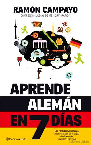 Descargar gratis ebook APRENDE ALEMAN EN 7 DIAS en epub