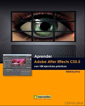 Descargar ebook APRENDER ADOBE AFTER EFFECTS CS5.5 CON 100 EJERCICIOS PRACTICOS