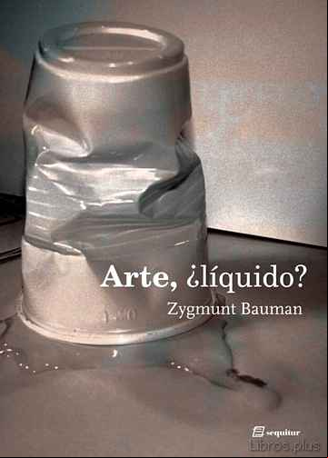 Descargar ebook ARTE ¿LIQUIDO?