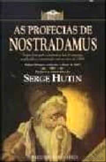Descargar ebook AS PROFECIAS DE NOSTRADAMUS (3ª ED.)