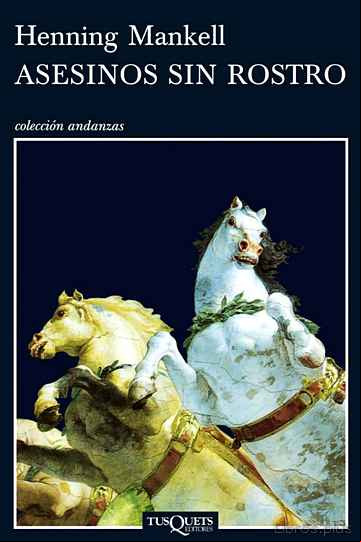 Descargar gratis ebook ASESINOS SIN ROSTRO en epub