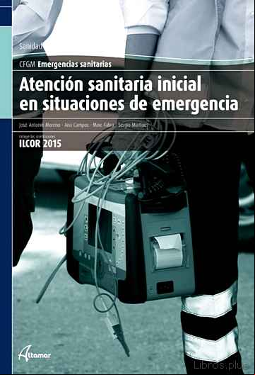 Descargar ebook ATENCION SANITARIA INICIAL EN SITUACIONES DE EMERGENCIA