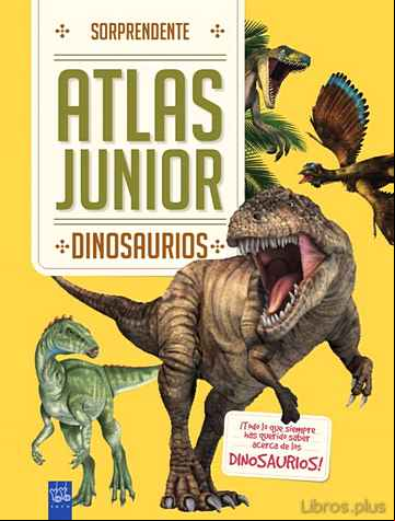 Descargar gratis ebook ATLAS JUNIOR. DINOSAURIOS en epub