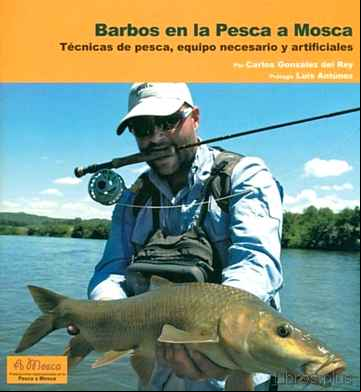 Descargar gratis ebook BARBOS EN LA PESCA A MOSCA en epub