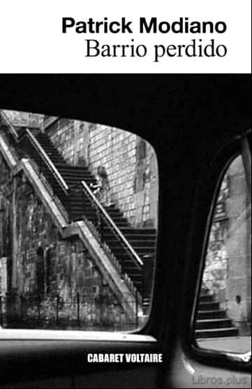 Descargar gratis ebook BARRIO PERDIDO en epub