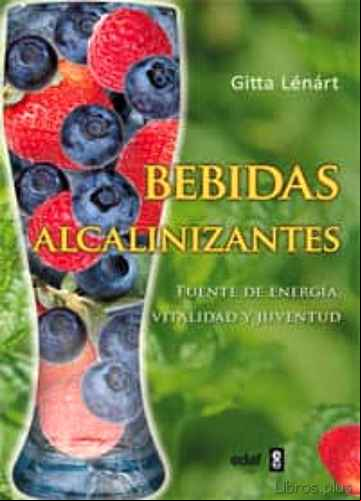 Descargar gratis ebook BEBIDAS ALCALINIZANTES en epub