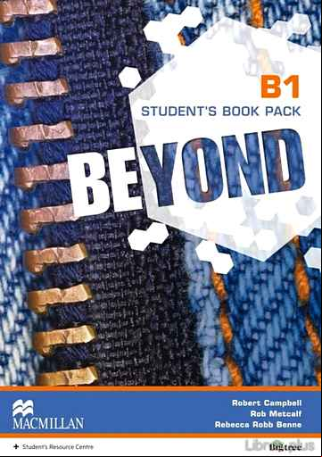 Descargar ebook BEYOND B1 STUDENT´S BOOK PACK