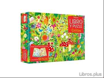 Descargar gratis ebook BICHITOS :LIBRO PUZLE en epub