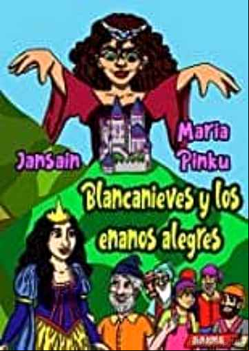 Descargar gratis ebook BLANCANIEVES Y LOS ENANOS ALEGRES en epub