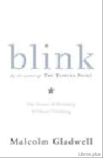 Descargar gratis ebook BLINK en epub