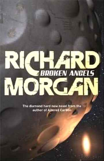 Descargar gratis ebook BROKEN ANGELS: NETFLIX ALTERED CARBON BOOK 2 en epub