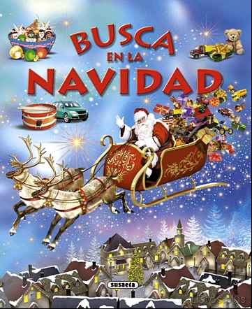 Descargar ebook BUSCA EN LA NAVIDAD