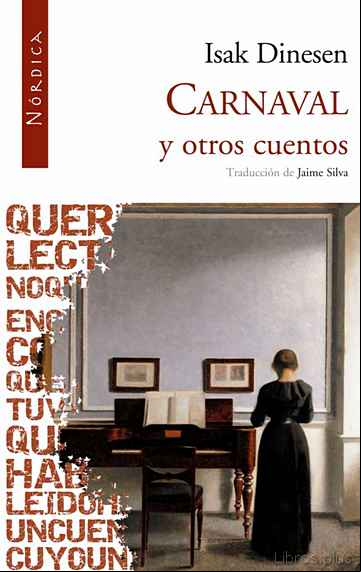 Descargar gratis ebook CARNAVAL Y OTROS CUENTOS en epub