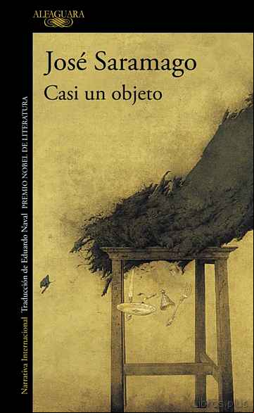 Descargar gratis ebook CASI UN OBJETO en epub