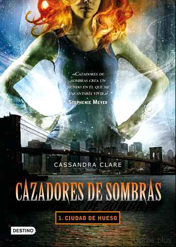 Descargar ebook CAZADORES DE SOMBRAS 1: CIUDAD DE HUESO
