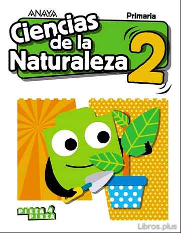 Descargar gratis ebook CIENCIAS DE LA NATURALEZA 2º EDUCACION PRIMARIA CAST ED 2018 en epub