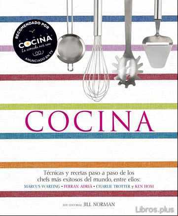 Descargar gratis ebook COCINA en epub
