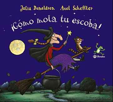 Descargar gratis ebook ¡COMO MOLA TU ESCOBA! en epub