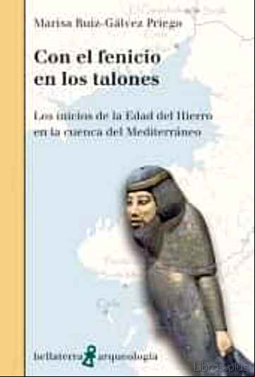 Descargar gratis ebook CON EL FENICIO EN LOS TALONES en epub