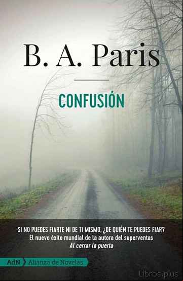 Descargar gratis ebook CONFUSION (ADN) en epub