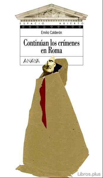 Descargar ebook CONTINUAN LOS CRIMENES EN ROMA