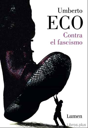 Descargar gratis ebook CONTRA EL FASCISMO en epub