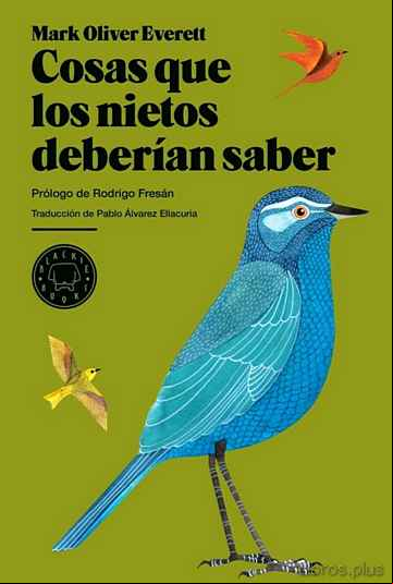 Descargar libro COSAS QUE LOS NIETOS DEBERIAN SABER