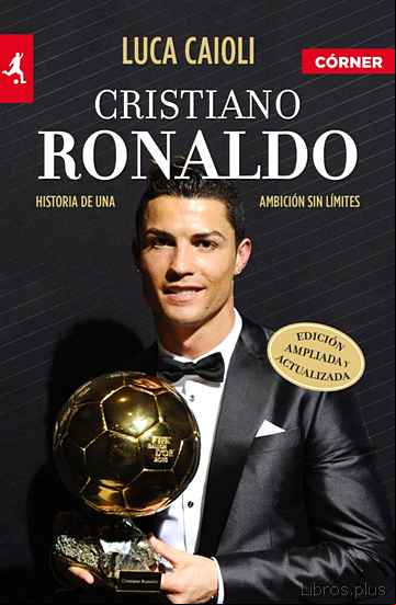 Descargar gratis ebook CRISTIANO RONALDO en epub