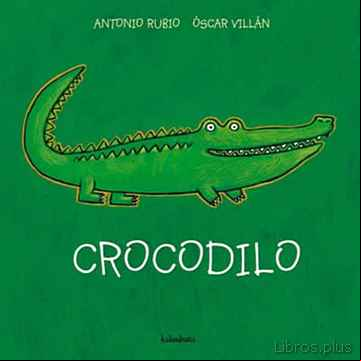Descargar gratis ebook CROCODILO en epub