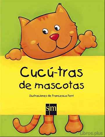 Descargar gratis ebook CUCU-TRAS DE MASCOTAS en epub