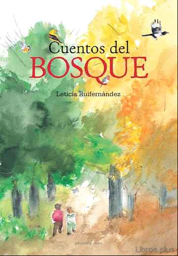 Descargar gratis ebook CUENTOS DEL BOSQUE en epub