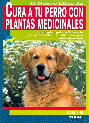 Descargar ebook CURA A TU PERRO CON PLANTAS MEDICINALES