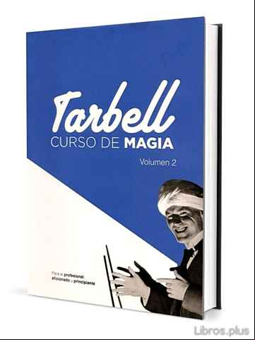 Descargar gratis ebook CURSO DE MAGIA TARBELL (VOL. 2) en epub