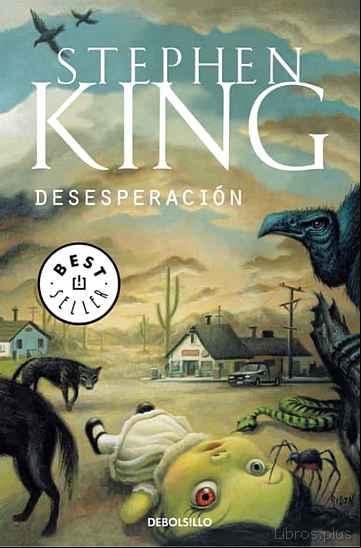 Descargar ebook DESESPERACION