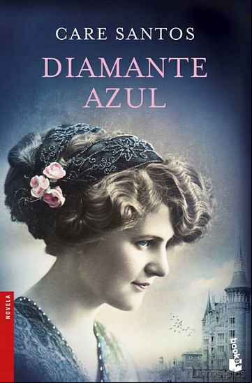 Descargar gratis ebook DIAMANTE AZUL en epub