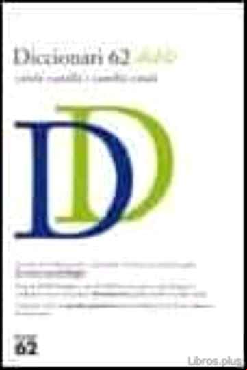 Descargar ebook DICCIONARI 62 DOBLE CATALA CASTELLA I CASTELLA CATALA en epub